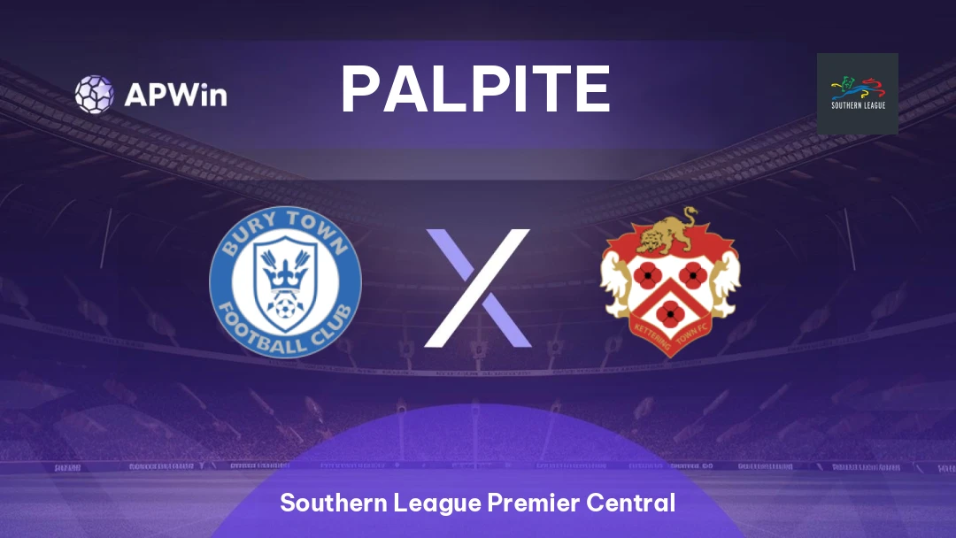 Bury Town x Kettering Town Thumbnail