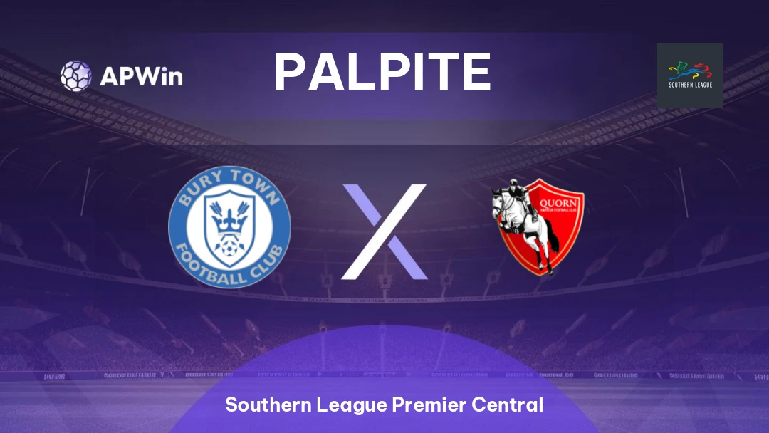 Bury Town x Quorn Thumbnail