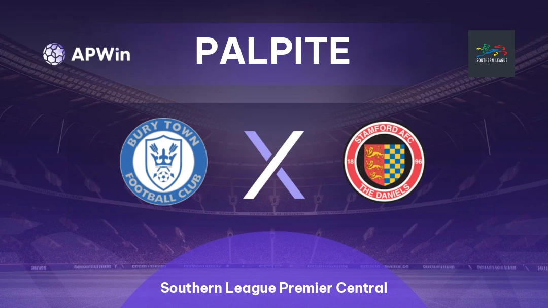 Bury Town x Stamford Thumbnail