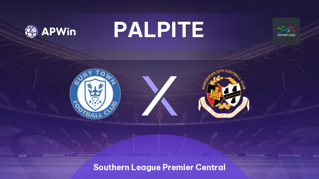 Bury Town x Worcester City Thumbnail