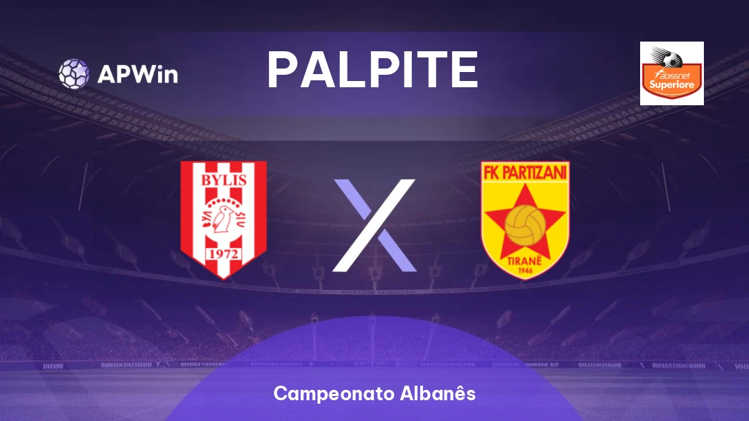Bylis Ballsh x Partizani Tirana Thumbnail