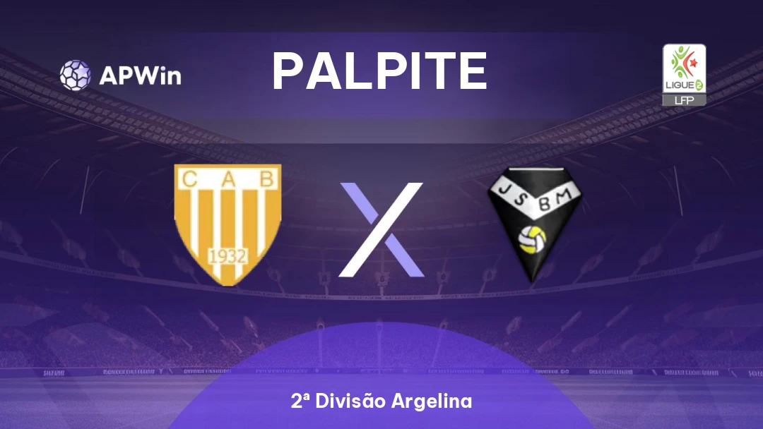 CA Batna x JS Bordj Ménaïel Thumbnail