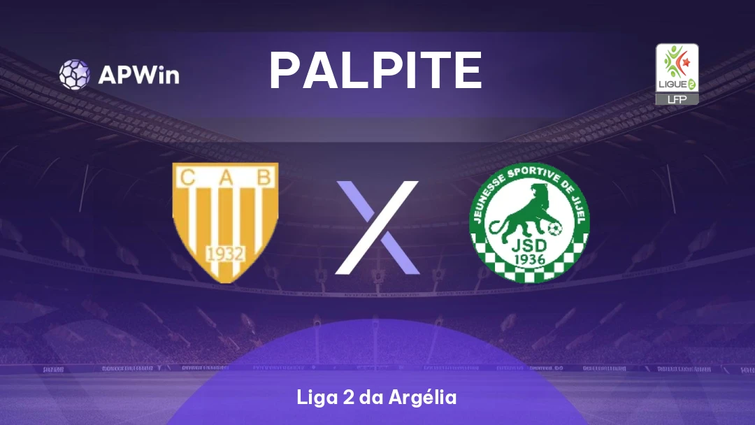 CA Batna x JS Jijel Thumbnail