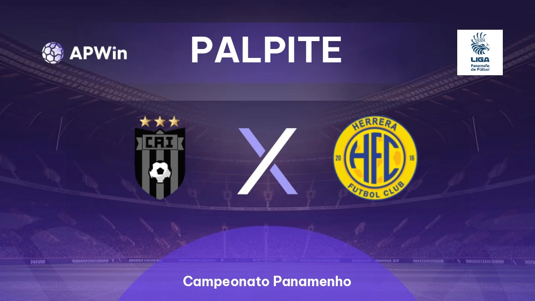 CAI de La Chorrera x Herrera FC Thumbnail