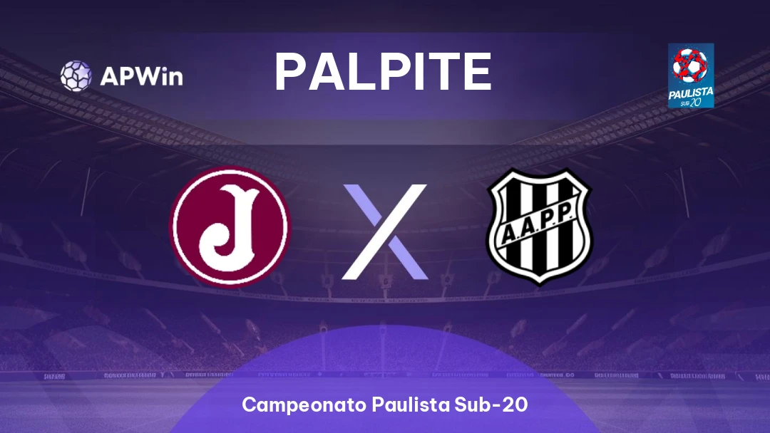 Juventus-SP Sub-20 x Ponte Preta Sub-20 Thumbnail