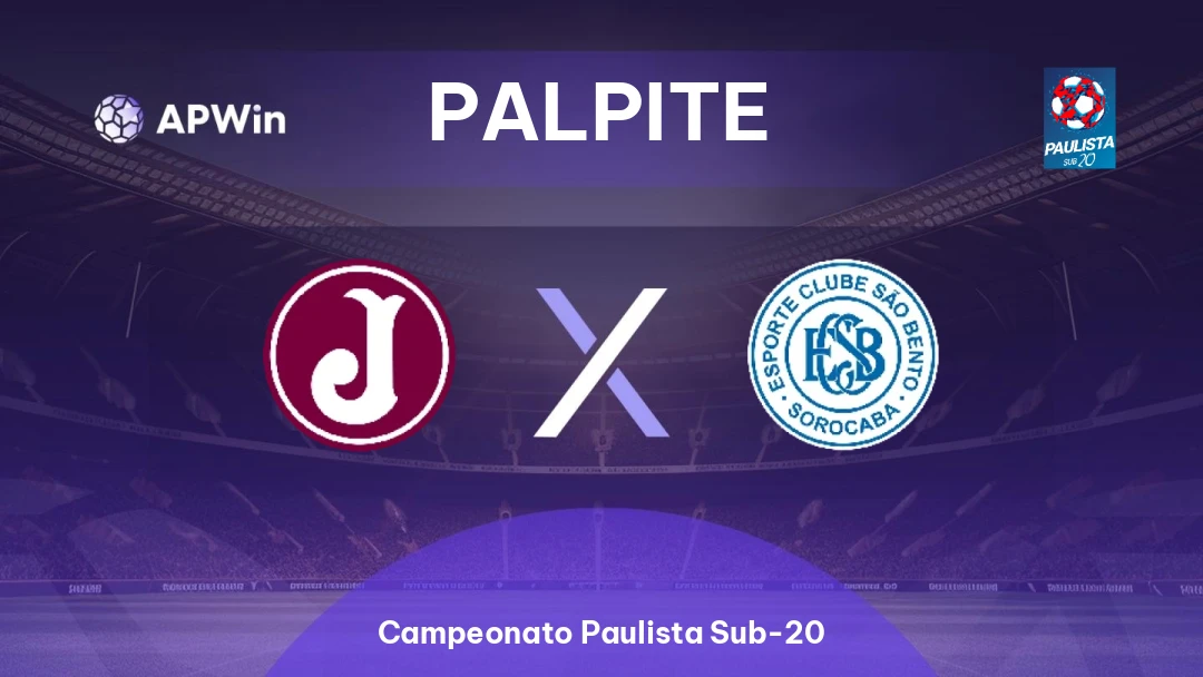 Juventus-SP Sub-20 x São Bento Sub-20 Thumbnail