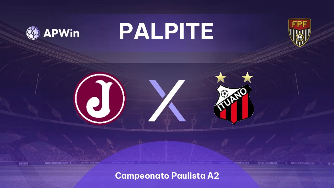 Juventus-SP x Ituano Thumbnail