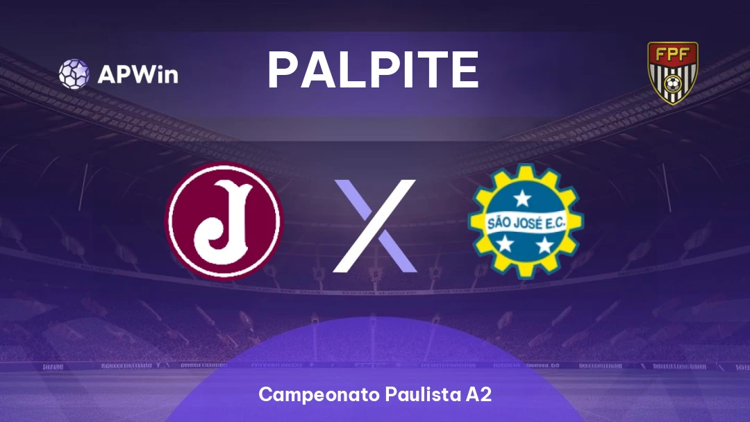 Juventus-SP x São José-SP Thumbnail