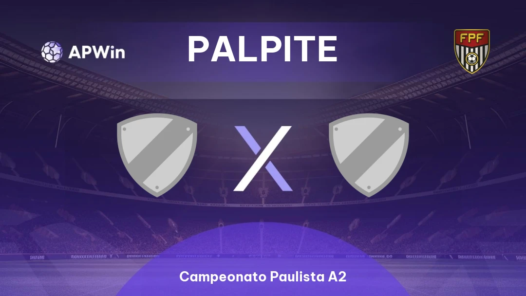 Juventus-SP x Taubaté Thumbnail