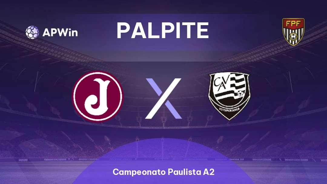 Juventus-SP x Votuporanguense Thumbnail