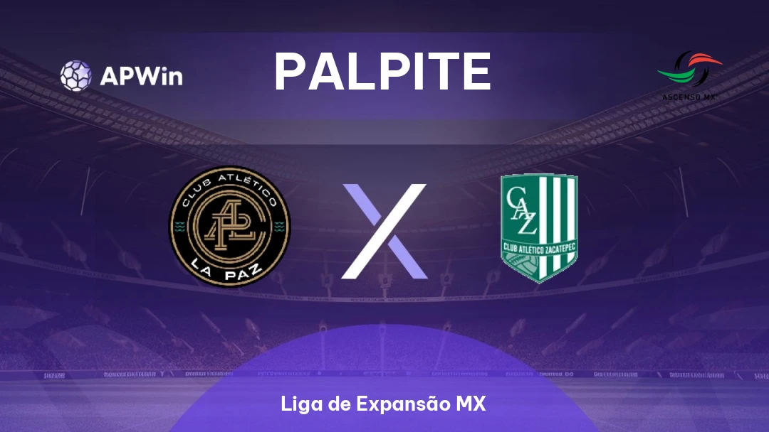 CA La Paz x Atlético Zacatepec Thumbnail
