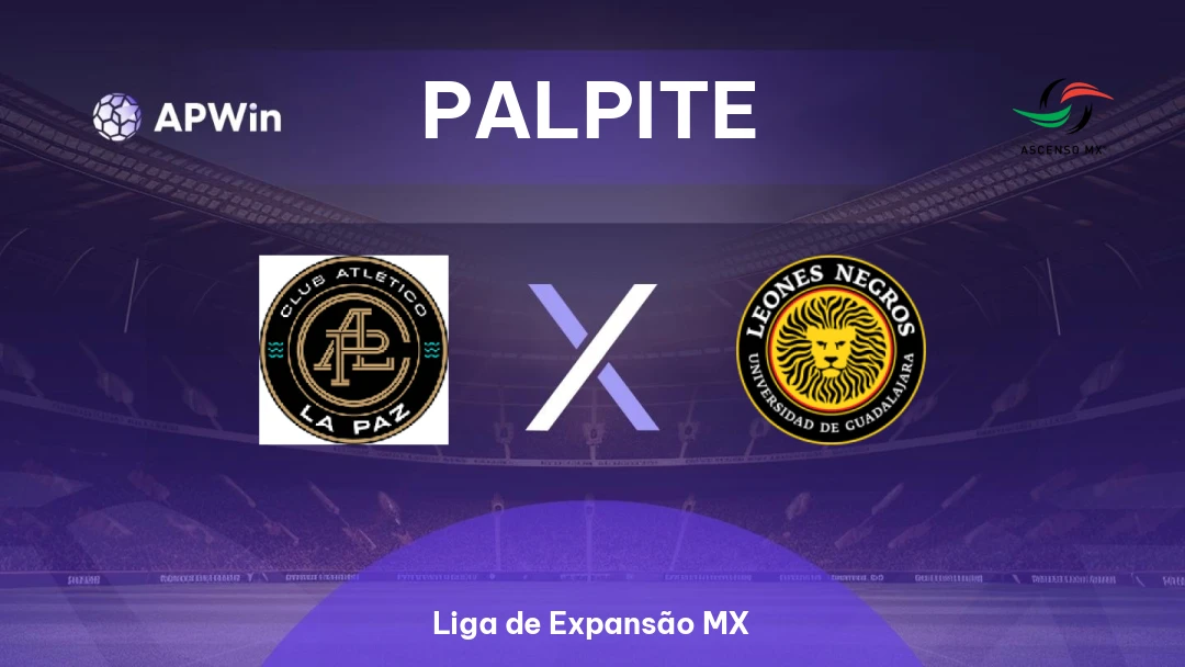 CA La Paz x Leones Negros Thumbnail