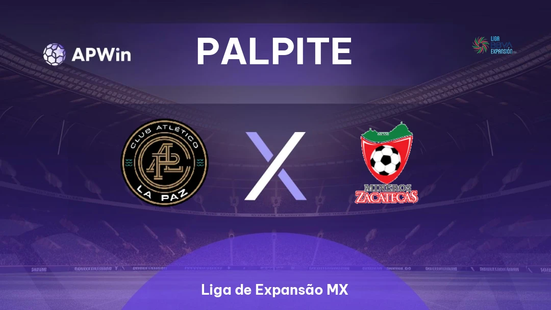 CA La Paz x Mineros de Zacatecas Thumbnail