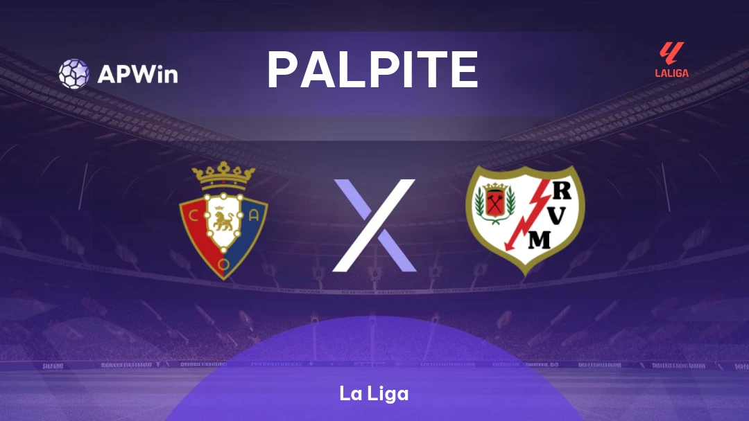 Osasuna x Rayo Vallecano Thumbnail