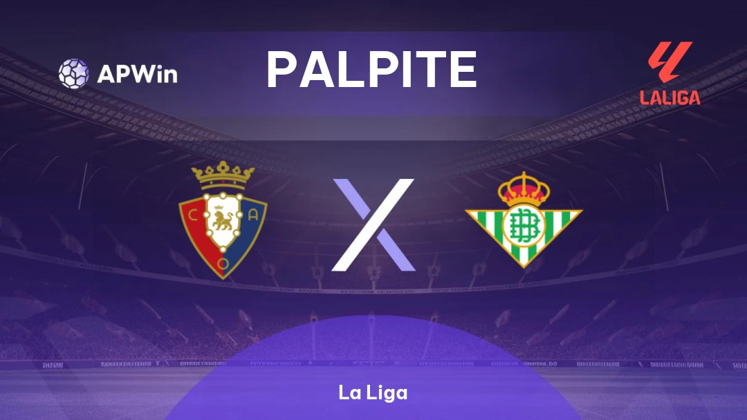 Osasuna x Bétis Thumbnail