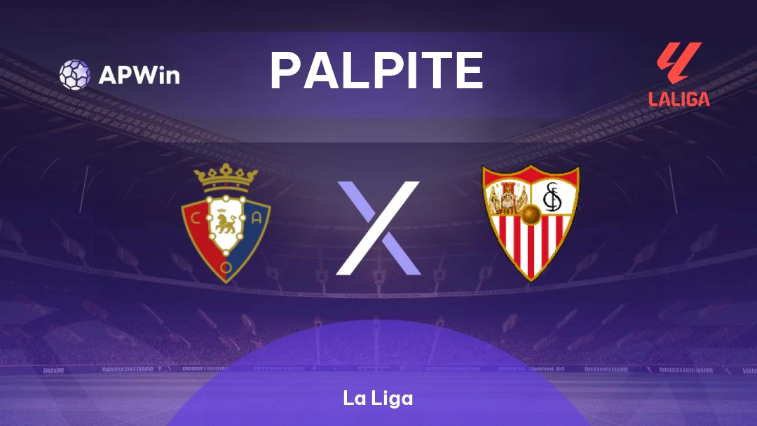 Osasuna x Sevilla Thumbnail
