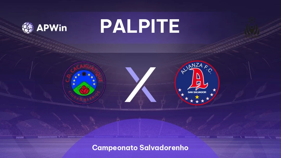 Cacahuatique x Alianza Thumbnail