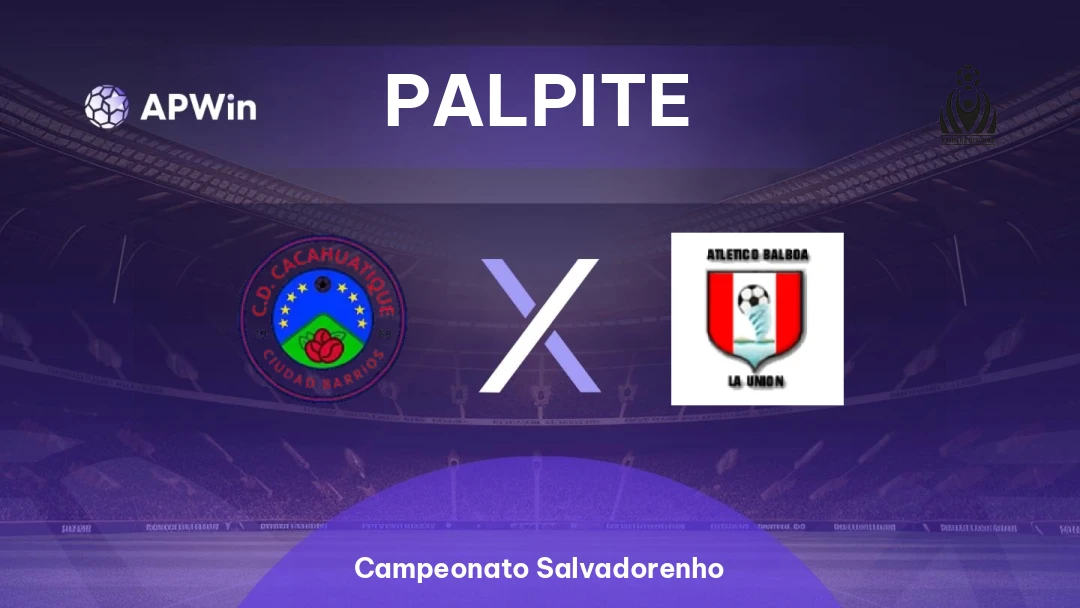 Cacahuatique x Atletico Balboa Thumbnail