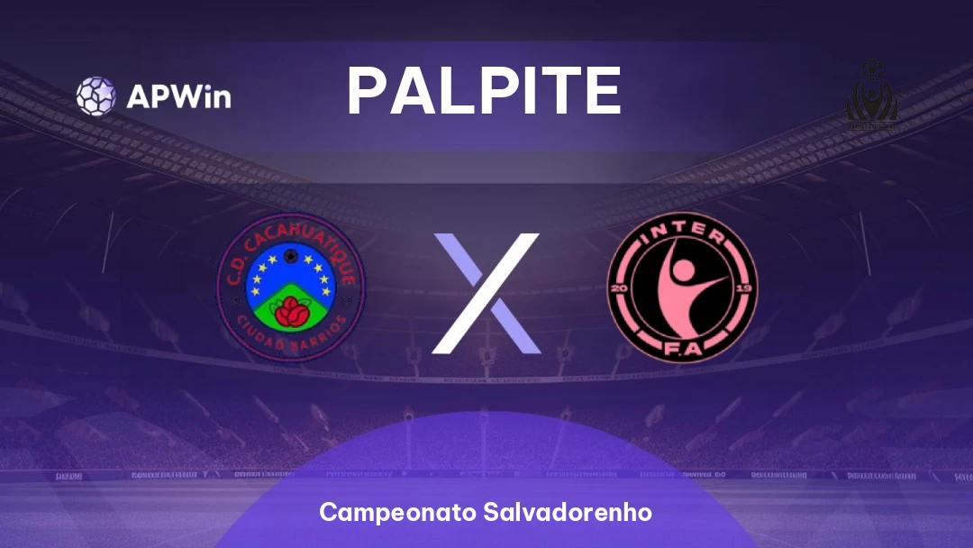 Cacahuatique x Inter Thumbnail