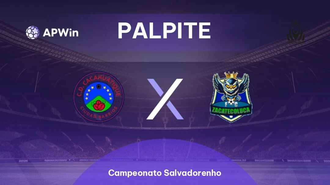 Cacahuatique x Zacatecoluca Thumbnail