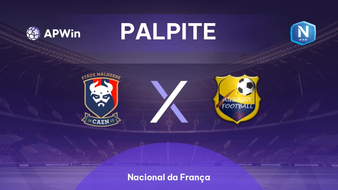 Caen x Aubagne Thumbnail