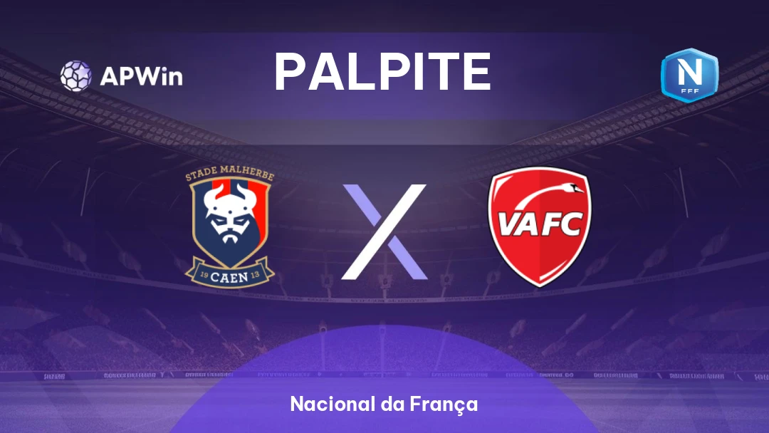 Caen x Valenciennes Thumbnail