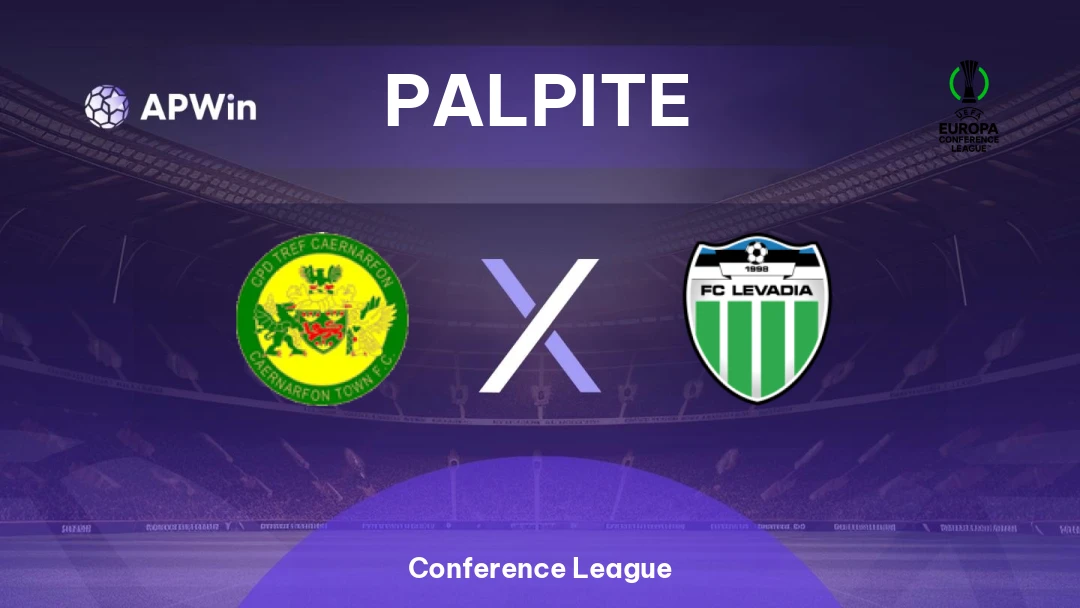 Caernarfon Town x Tallinna FC Levadia Thumbnail