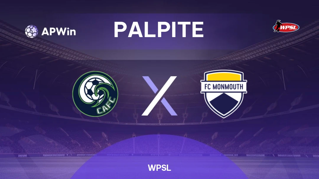 CAFC Ospreys x Monmouth Feminino Thumbnail