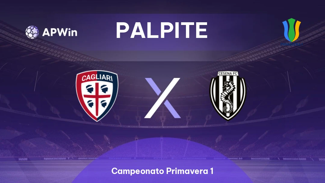 Cagliari Sub-20 x Cesena Sub-20 Thumbnail