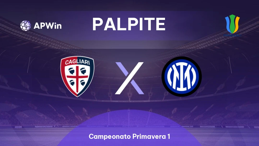 Cagliari Sub-20 x Inter de Milão Sub-20 Thumbnail