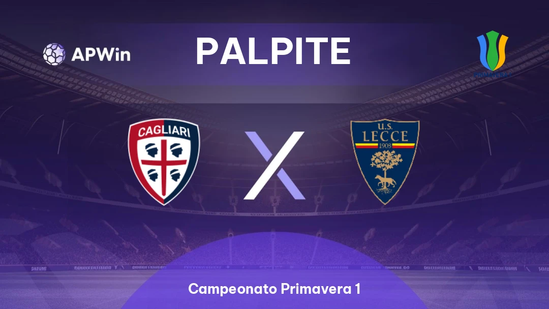 Cagliari Sub-20 x Lecce Sub-20 Thumbnail