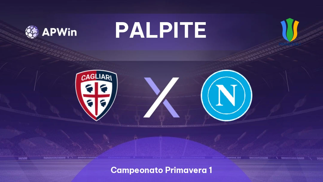 Cagliari Sub-20 x Napoli Sub-20 Thumbnail