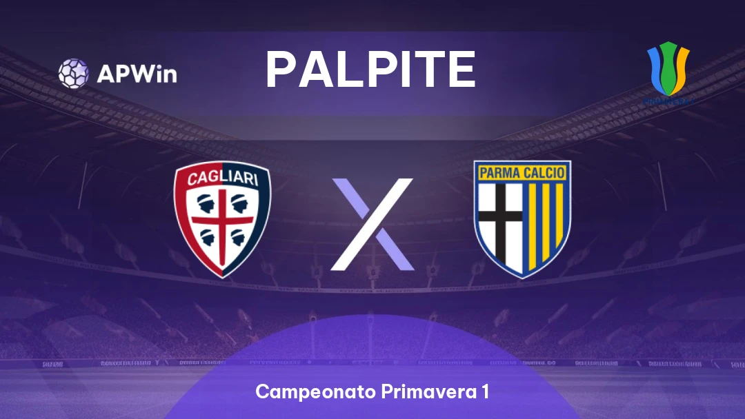 Cagliari Sub-20 x Parma Sub-20 Thumbnail