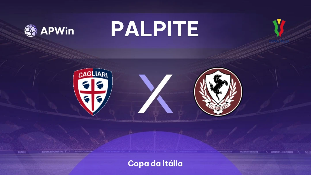Cagliari x Arezzo Thumbnail