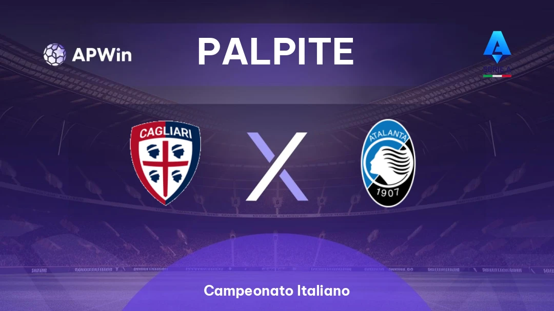 Cagliari x Atalanta Thumbnail