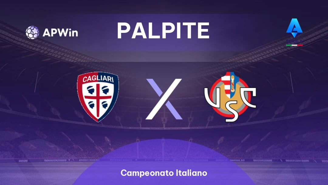 Cagliari x Cremonese Thumbnail