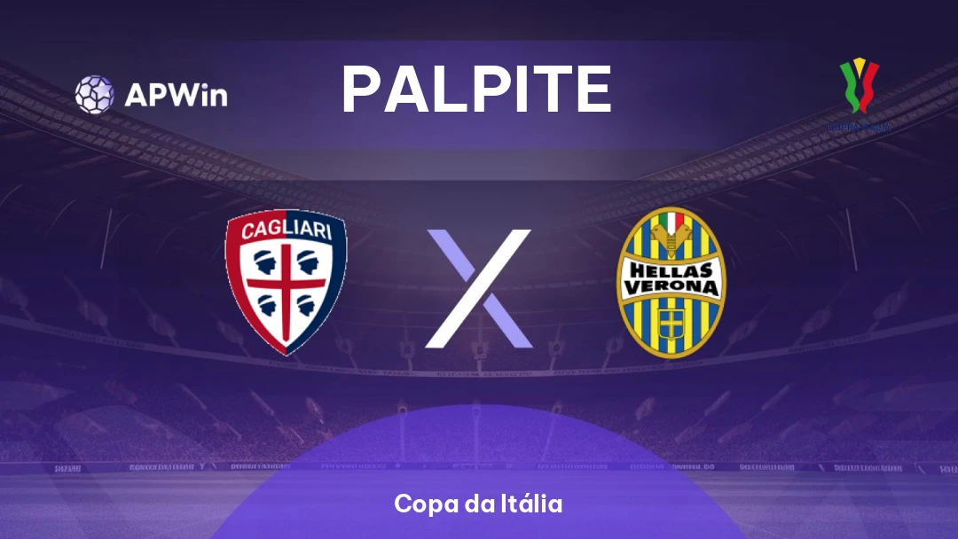 Cagliari x Verona Thumbnail