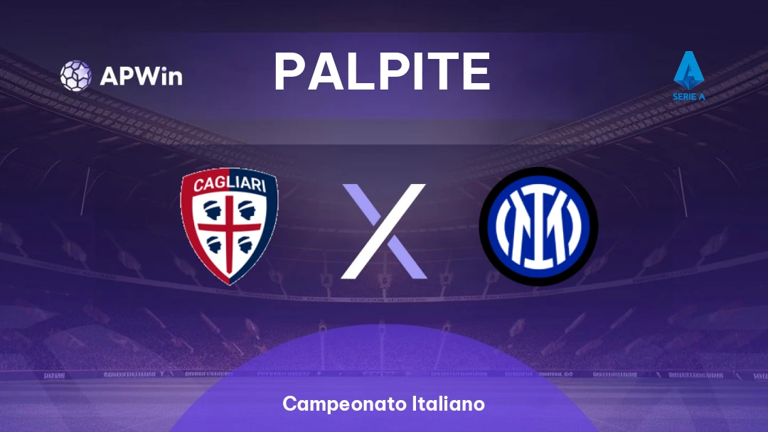 Cagliari x Inter de Milão Thumbnail