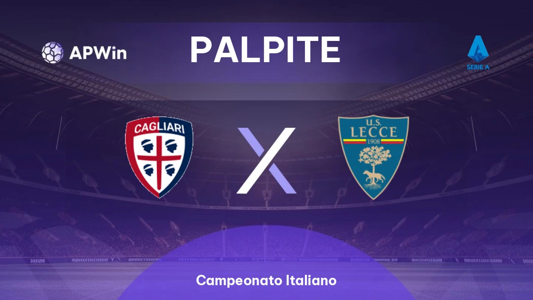Cagliari x Lecce Thumbnail