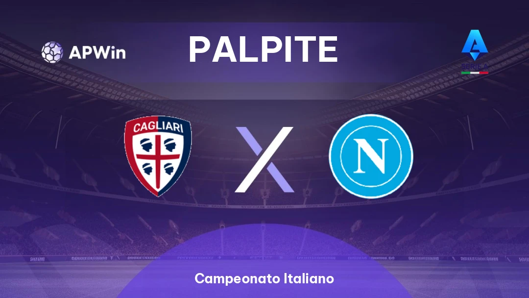 Cagliari x Napoli Thumbnail
