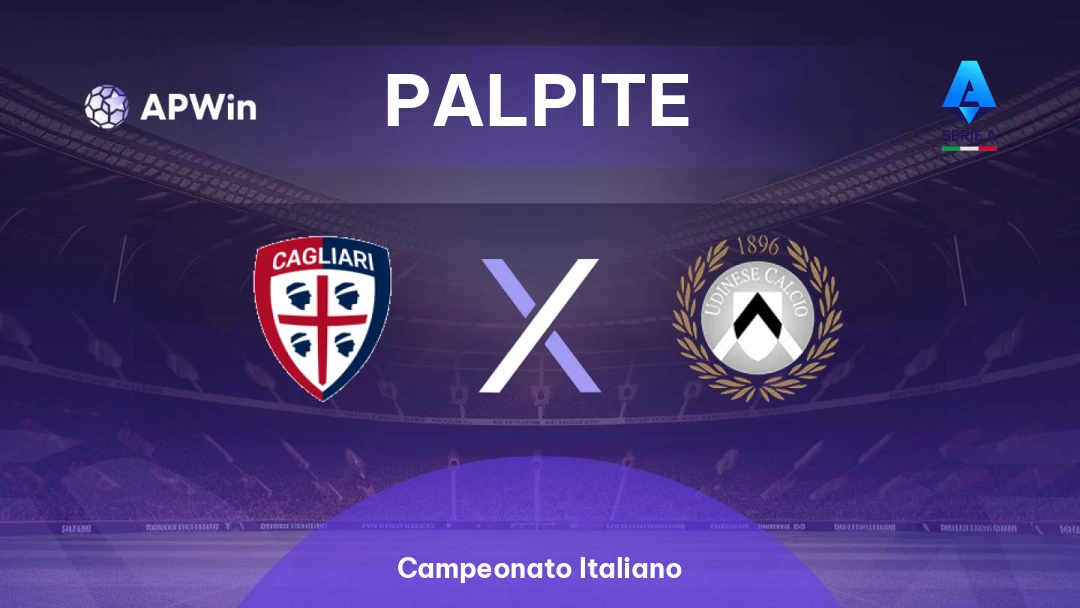 Cagliari x Udinese Thumbnail