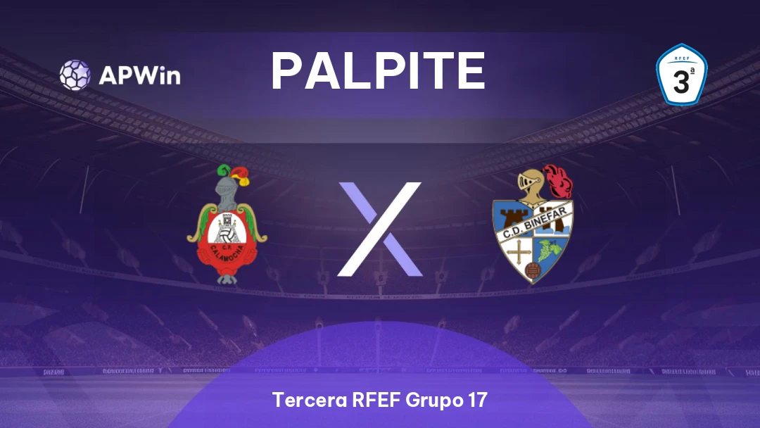 Calamocha x Binéfar Thumbnail