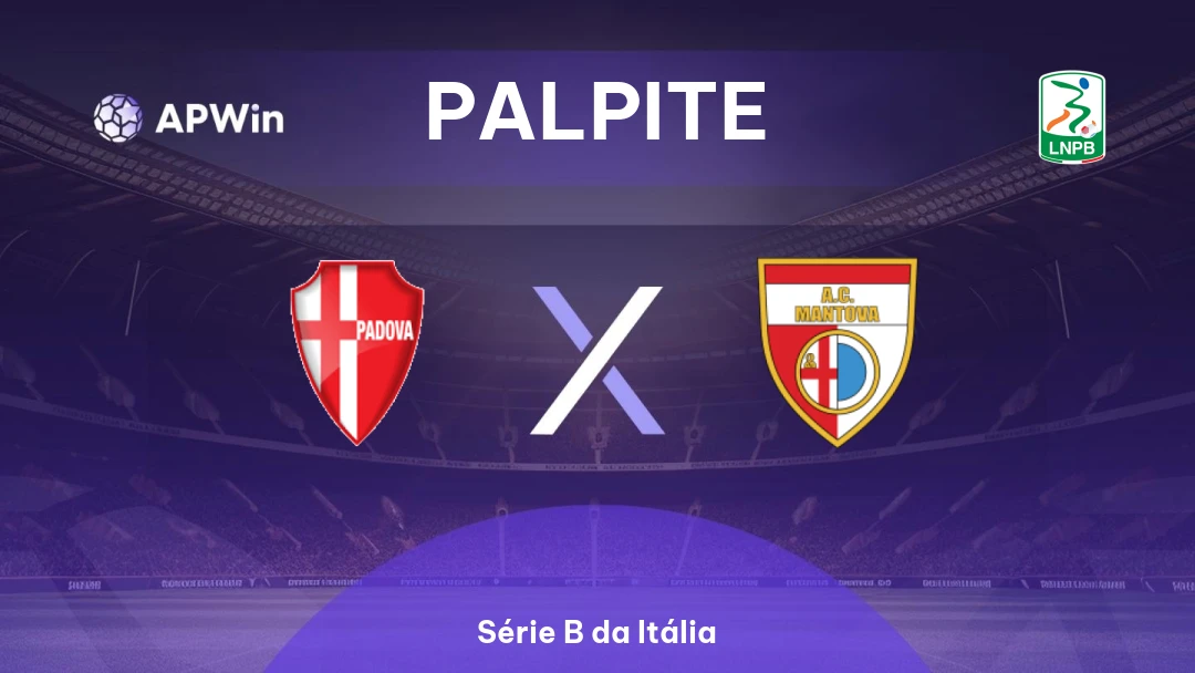 Calcio Padova x Mantova Thumbnail