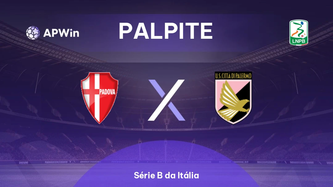 Calcio Padova x Palermo Thumbnail