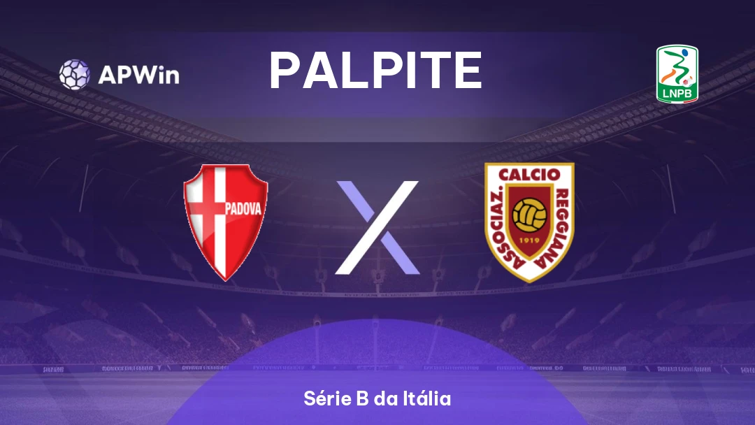 Calcio Padova x Reggiana Thumbnail