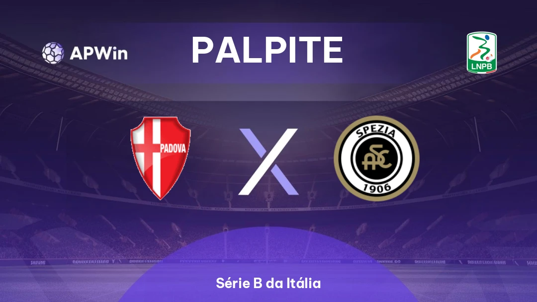 Calcio Padova x Spezia Thumbnail