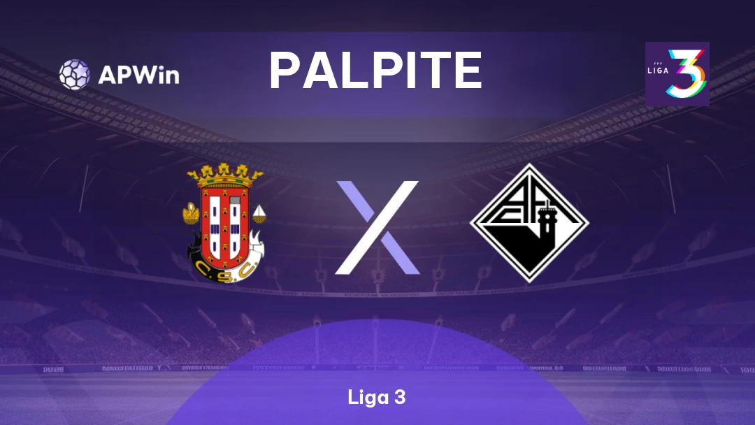 Caldas x Associação Académica de Coimbra OAF Thumbnail