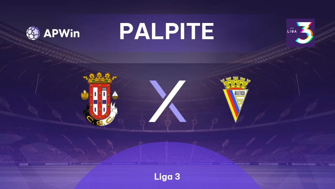 Caldas x Atlético CP Thumbnail