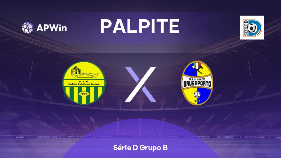 Caldiero Terme x Brusaporto Thumbnail