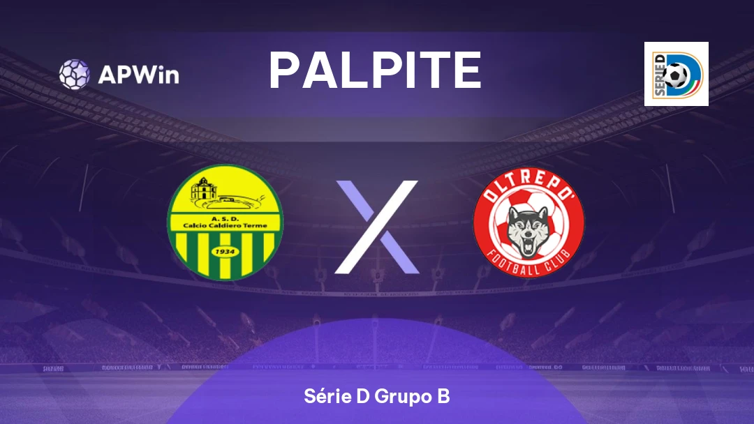 Caldiero Terme x Oltrepò Thumbnail